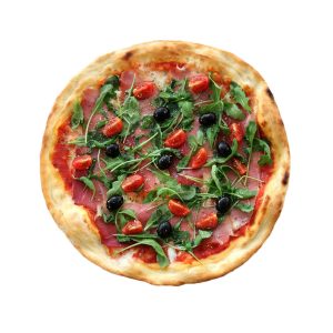 Pepperoni Panuozzo